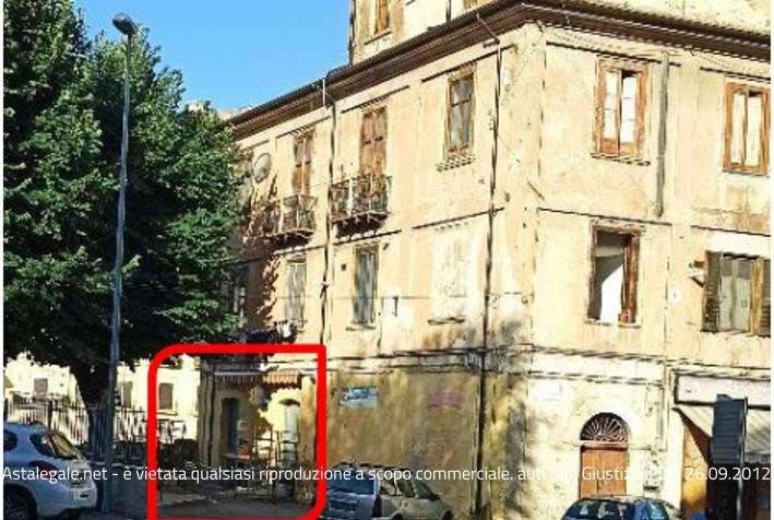 negozio in vendita a Cosenza
