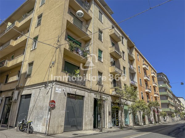 appartamento in vendita a Cosenza in zona Cosenza Vecchia