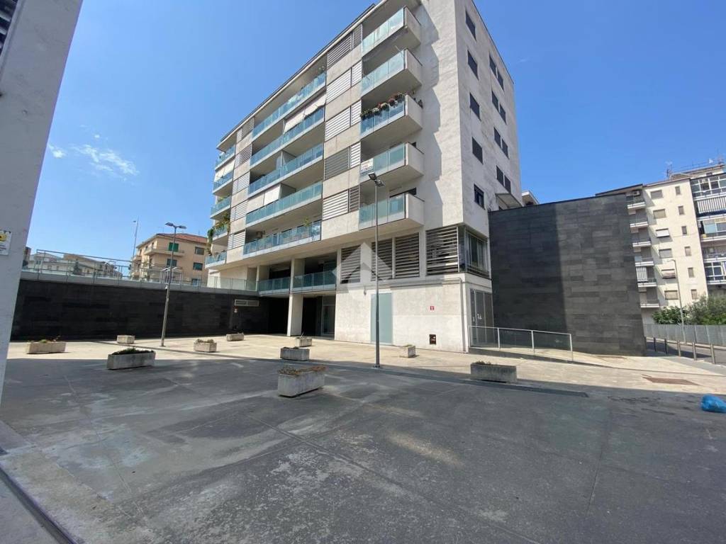 appartamento in vendita a Cosenza in zona Panebianco