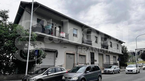 appartamento in vendita a Cosenza in zona Panebianco
