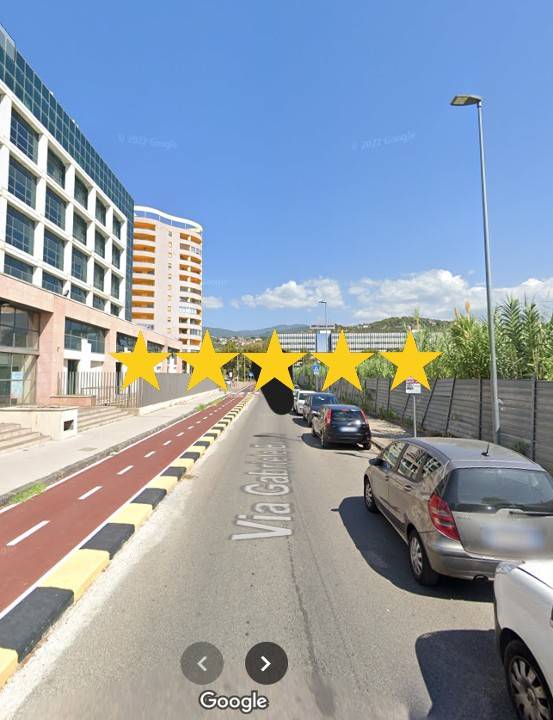 appartamento in vendita a Cosenza in zona Via Popilia