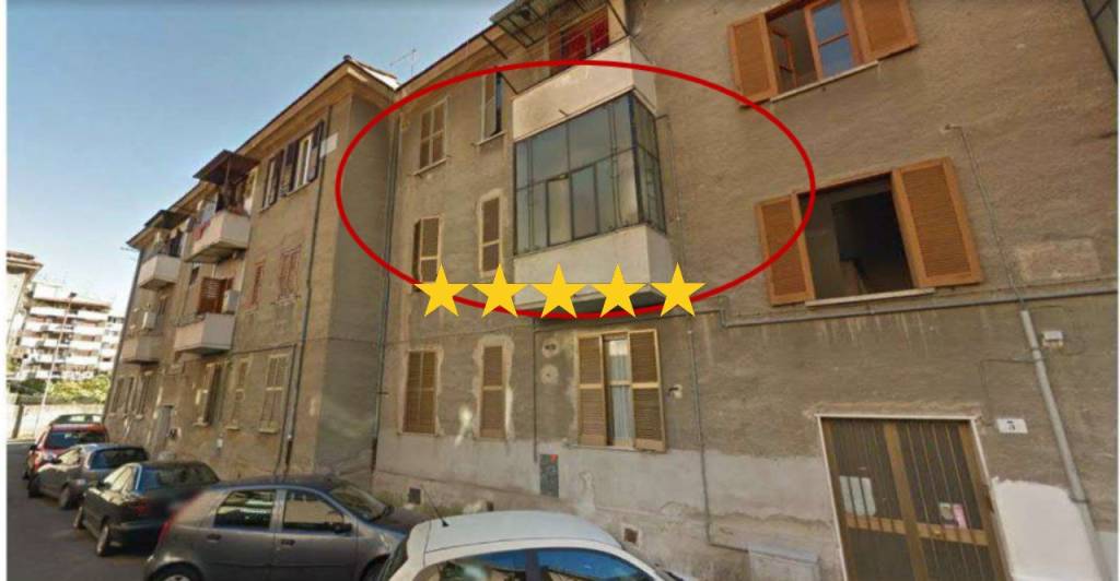 appartamento in vendita a Cosenza in zona Panebianco