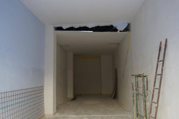 locale di sgombero in vendita a Cosenza
