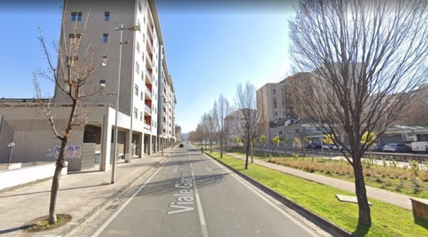 appartamento in vendita a Cosenza in zona Panebianco