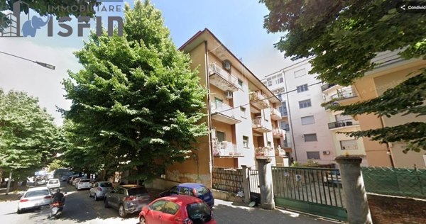 appartamento in vendita a Cosenza in zona Panebianco