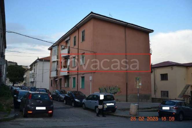 appartamento in vendita a Cosenza in zona Stadio