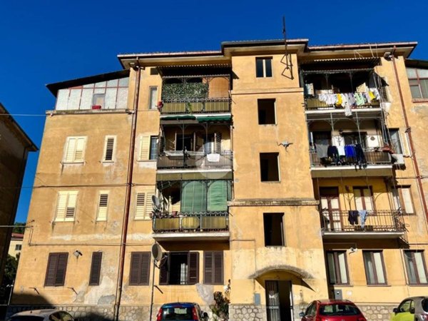 appartamento in vendita a Cosenza in zona Serra Soprana