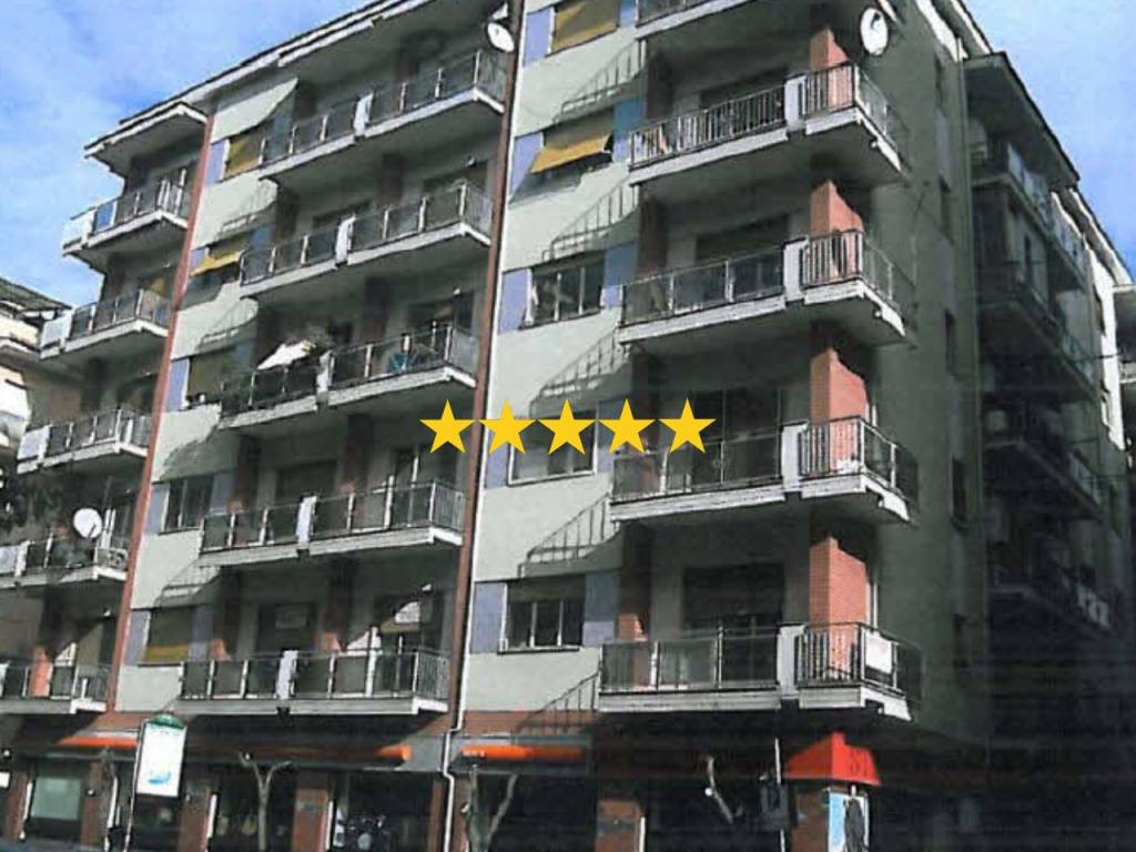 appartamento in vendita a Cosenza in zona Panebianco