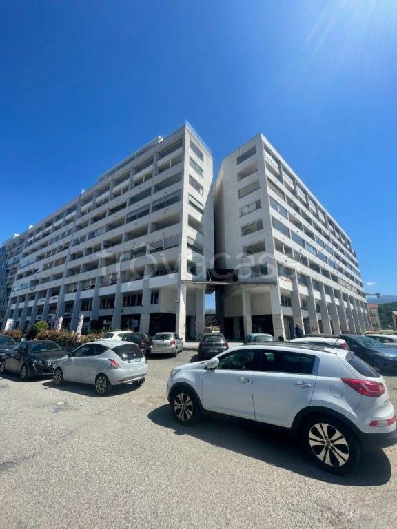 appartamento in vendita a Cosenza in zona Cosenza Vecchia