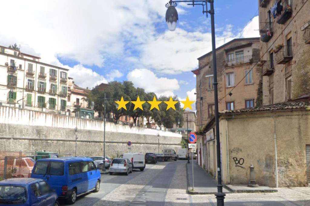 appartamento in vendita a Cosenza in zona Gergeri