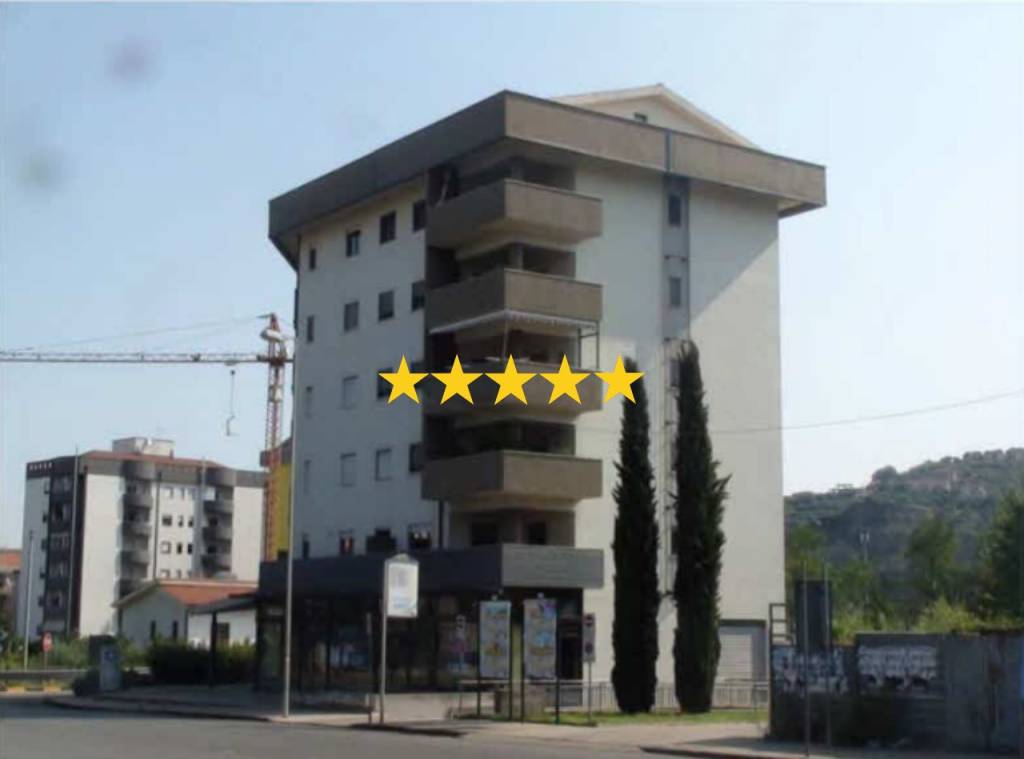 appartamento in vendita a Cosenza in zona Via Popilia