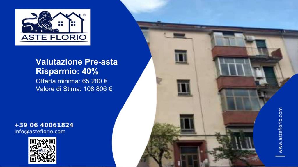 appartamento in vendita a Cosenza in zona Cosenza Vecchia