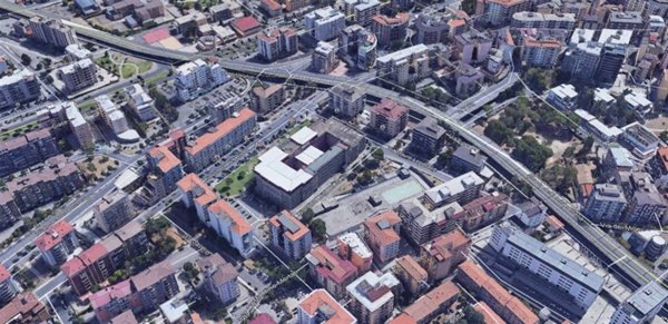 locale commerciale in vendita a Cosenza in zona Panebianco