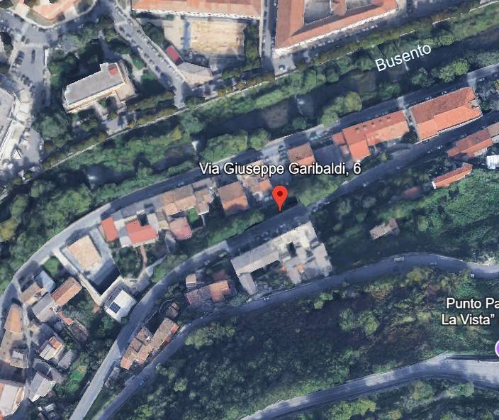 appartamento in vendita a Cosenza in zona Cosenza Vecchia