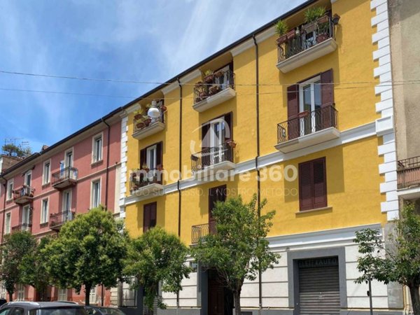 appartamento in vendita a Cosenza in zona Cosenza Vecchia