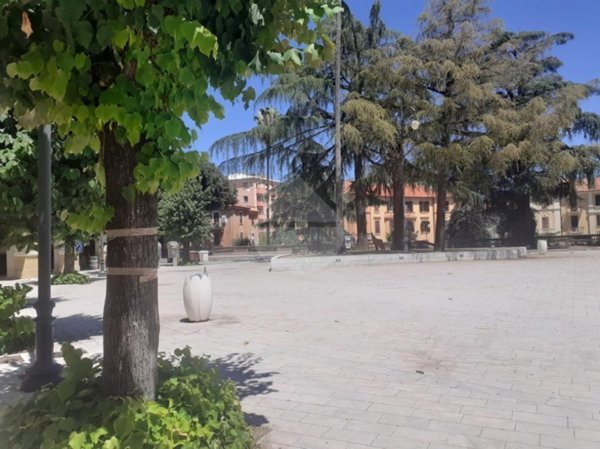 quadrivano in vendita a Cosenza in zona Cosenza Vecchia