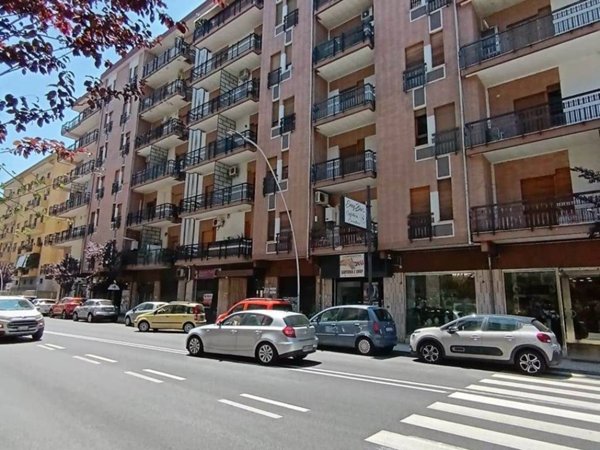 appartamento in vendita a Cosenza in zona Panebianco