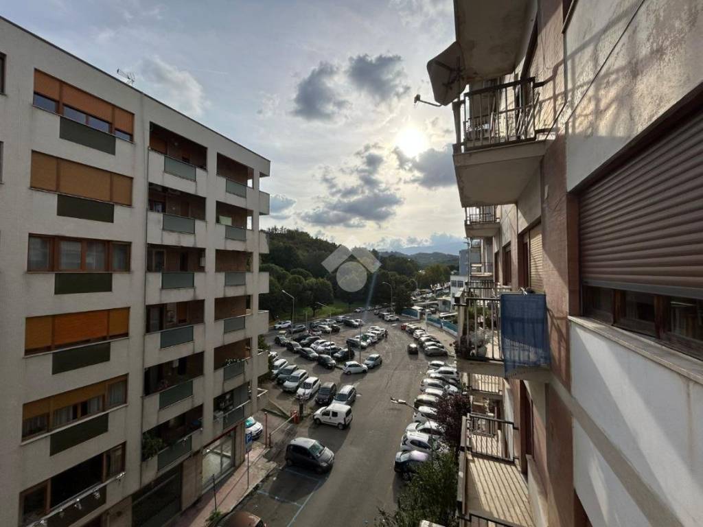appartamento in vendita a Cosenza in zona Stadio