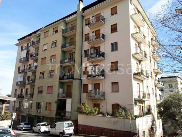 appartamento in vendita a Cosenza in zona Cosenza Vecchia