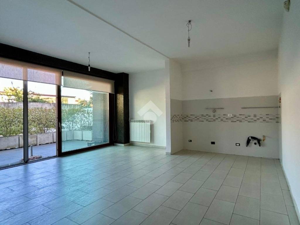 appartamento in vendita a Cosenza in zona Gergeri