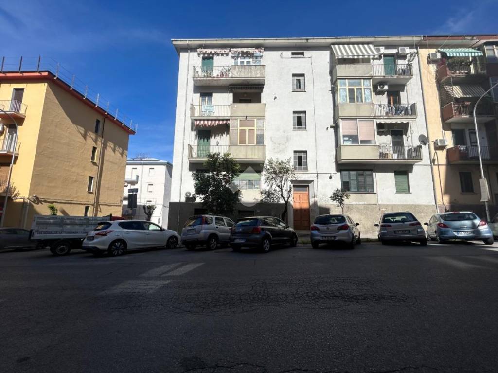 appartamento in vendita a Cosenza in zona Cosenza Vecchia