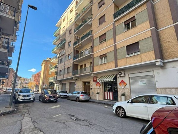appartamento in vendita a Cosenza in zona Stadio