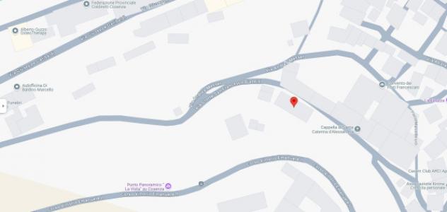 appartamento in vendita a Cosenza in zona Cosenza Vecchia