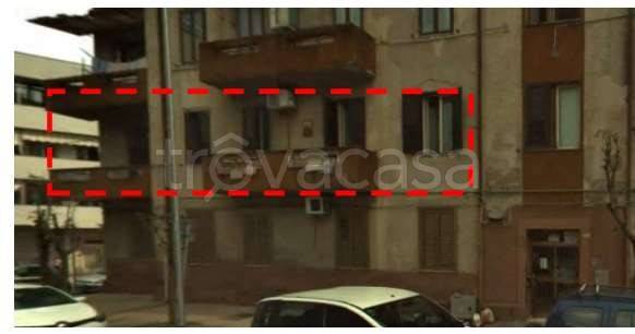 appartamento in vendita a Cosenza in zona Cosenza Vecchia