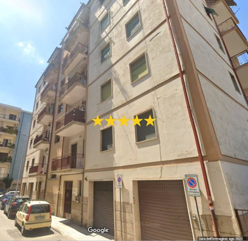appartamento in vendita a Cosenza in zona Cosenza Vecchia