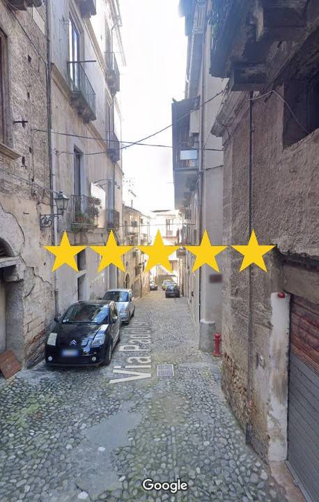 appartamento in vendita a Cosenza in zona Cosenza Vecchia