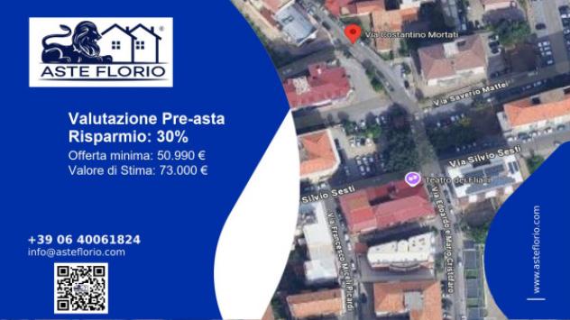 appartamento in vendita a Cosenza in zona Panebianco