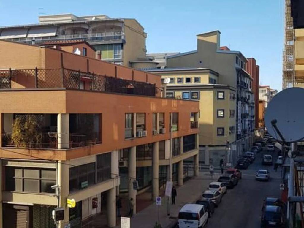 appartamento in vendita a Cosenza in zona Cosenza Vecchia
