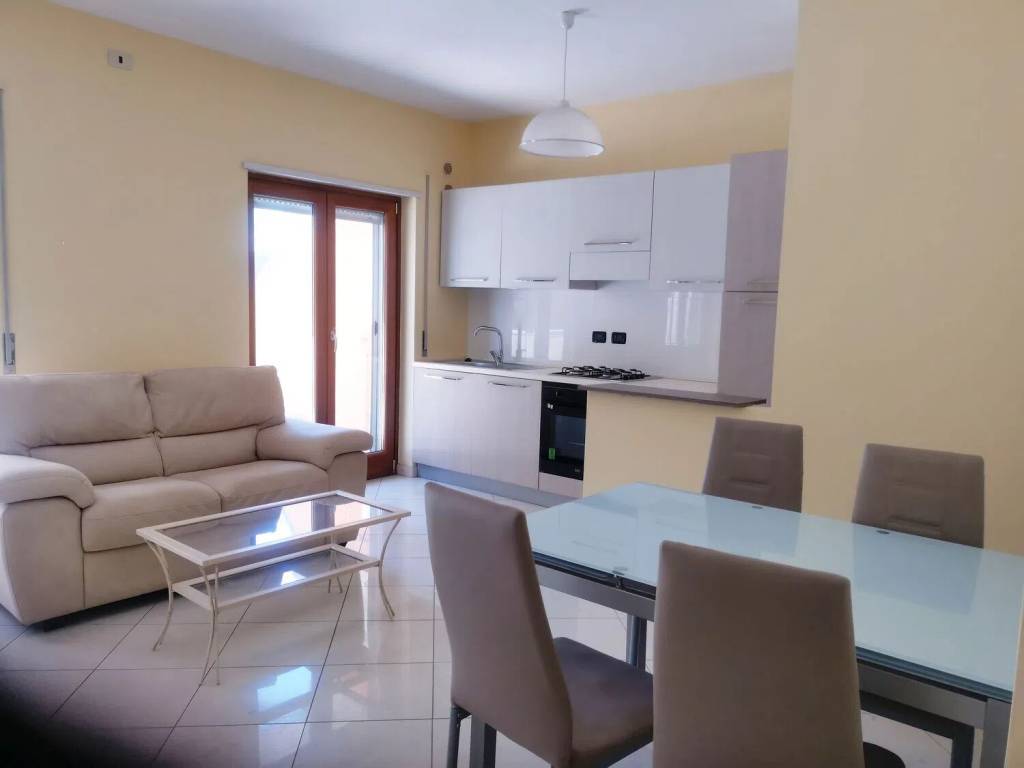 appartamento in vendita a Cosenza in zona Cosenza Vecchia