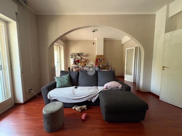 appartamento in vendita a Cosenza in zona Panebianco