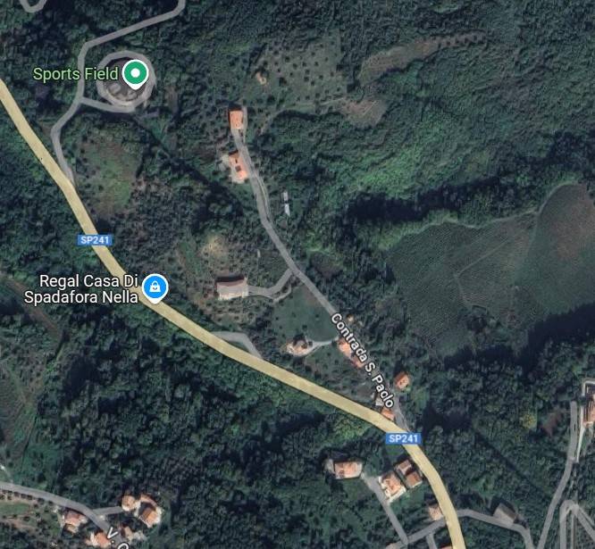 appartamento in vendita a Cosenza in zona Donnici