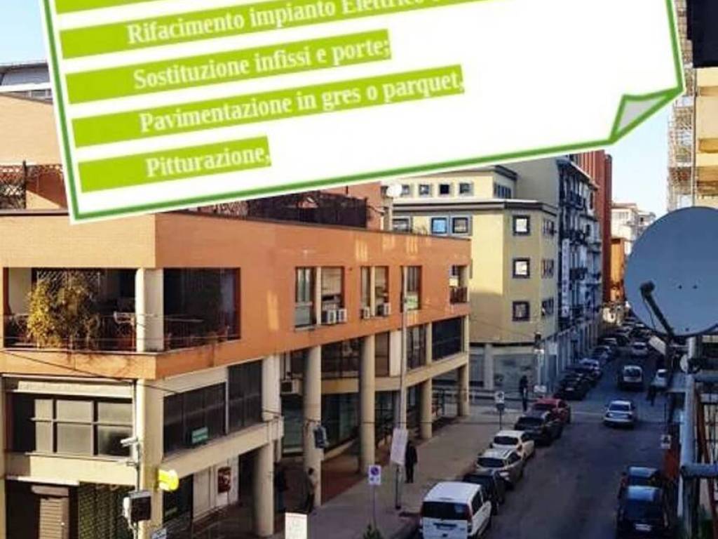 appartamento in vendita a Cosenza in zona Cosenza Vecchia