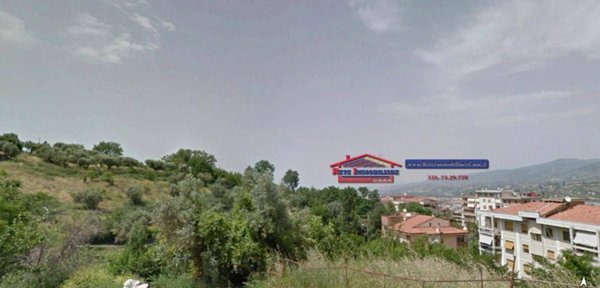 terreno edificabile in vendita a Cosenza in zona Panebianco