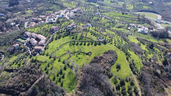 terreno edificabile in vendita a Cosenza in zona Panebianco