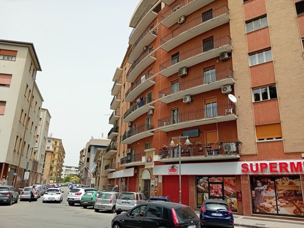 appartamento in vendita a Cosenza in zona Stadio