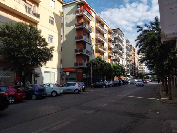 appartamento in vendita a Cosenza in zona Stadio
