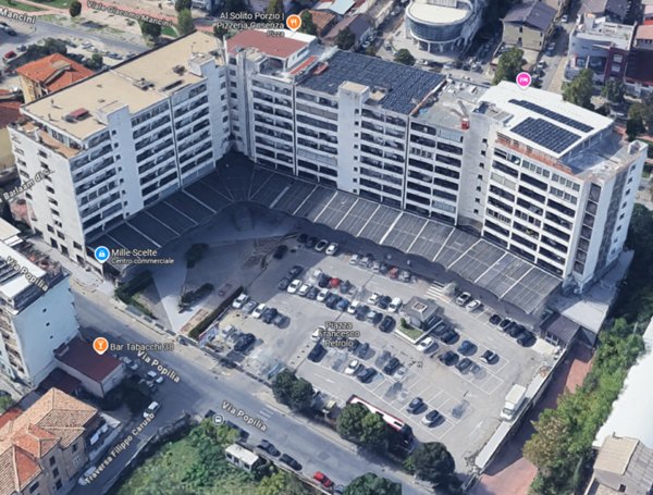 appartamento in vendita a Cosenza in zona Via Popilia