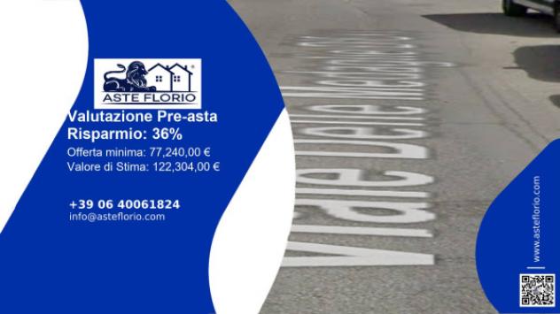 appartamento in vendita a Cosenza in zona Cosenza Vecchia