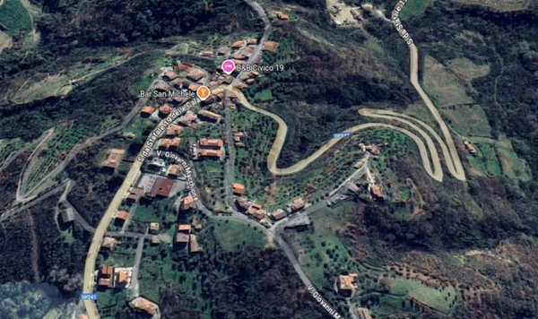 appartamento in vendita a Cosenza in zona Donnici