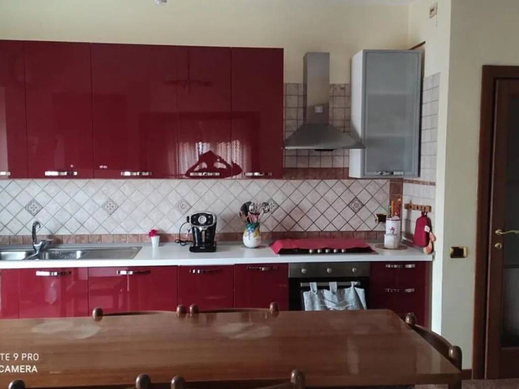 appartamento in vendita a Cosenza in zona Città 2000