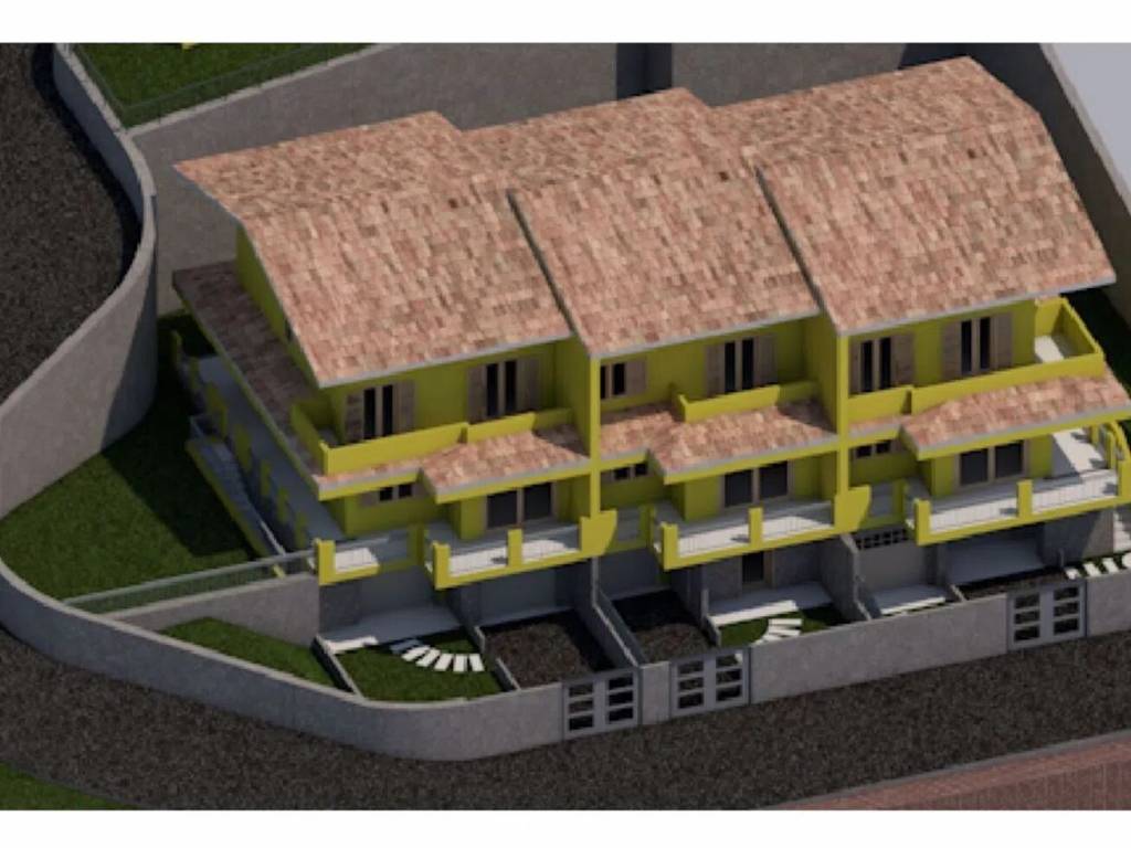 casa indipendente in vendita a Cosenza in zona Città 2000