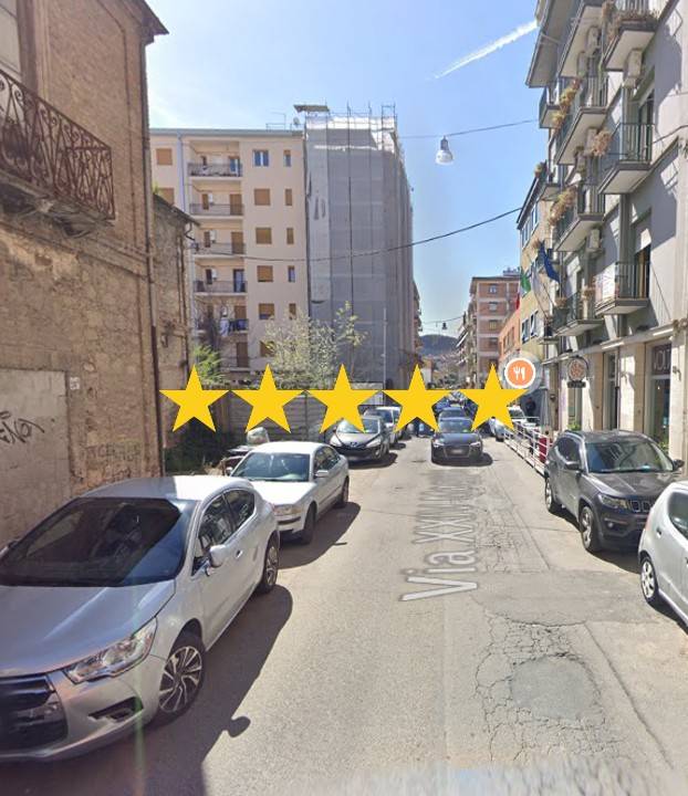 appartamento in vendita a Cosenza in zona Cosenza Vecchia