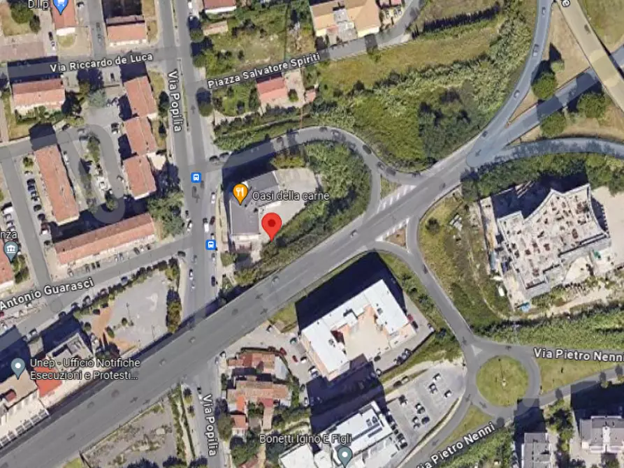 mansarda in vendita a Cosenza in zona Via Popilia