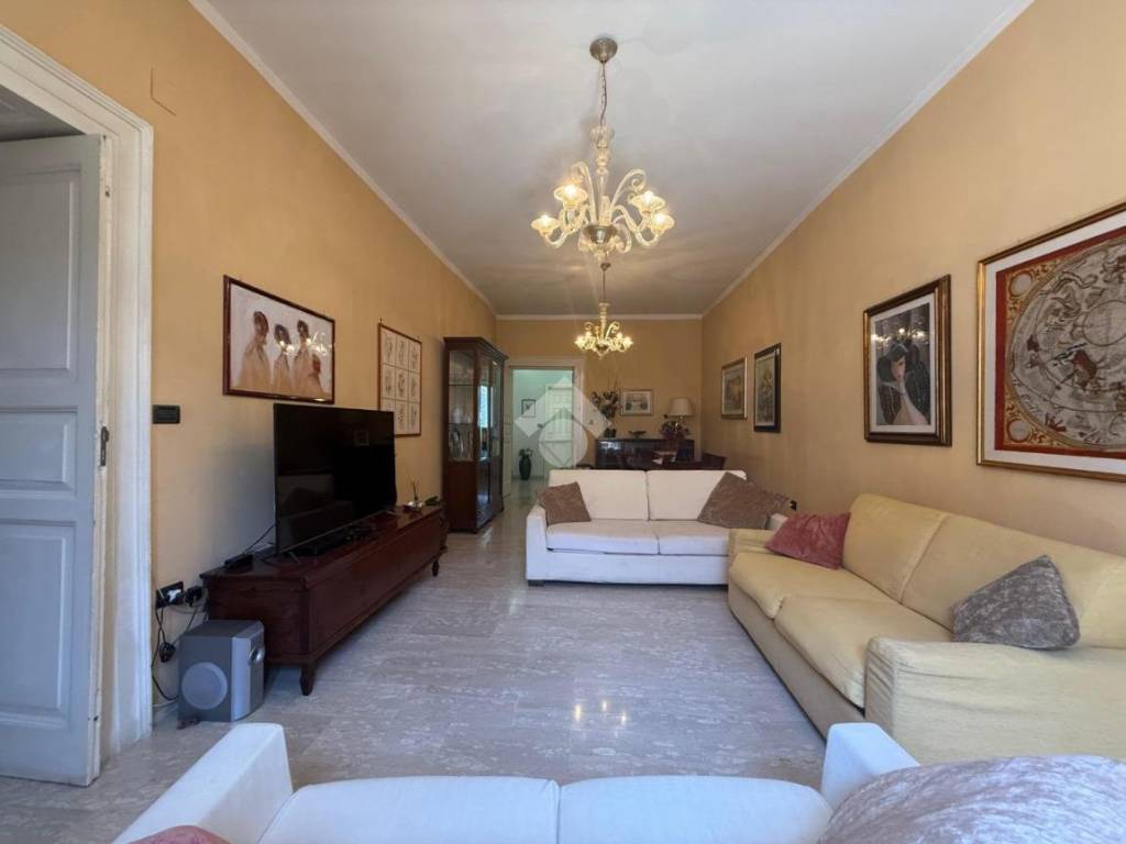 appartamento in vendita a Cosenza in zona Serra Soprana