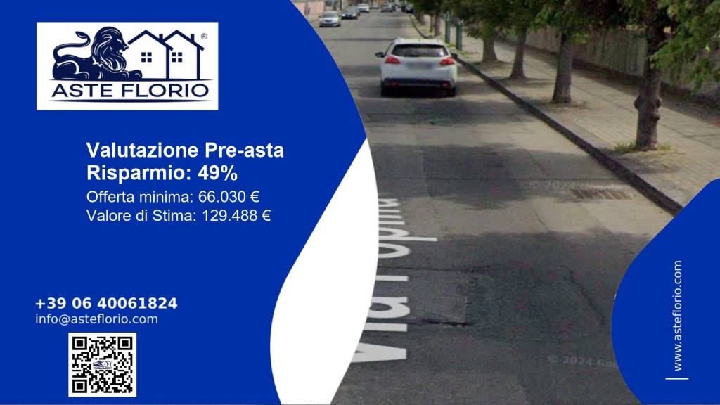 appartamento in vendita a Cosenza in zona Via Popilia