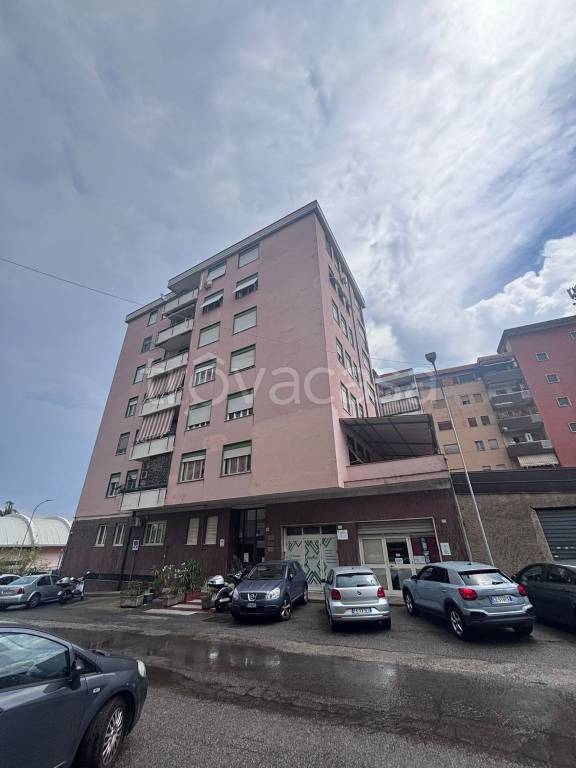 appartamento in vendita a Cosenza in zona Panebianco